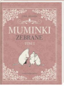 MUMINKI ZEBRANE TOM 1 TOVE JANSSON - 2860169631