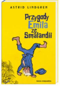 PRZYGODY EMILA ZE SMALANDII ASTRID LINDGREN - 2860169682