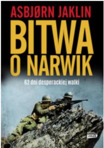 BITWA O NARWIK ASBJORN JAKLIN - 2860169787