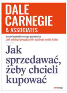 JAK SPRZEDAWA EBY CHCIELI KUPOWA CARNEGIE - 2860169881