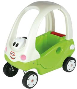 COZY COUPE SAMOCHD GRAND SPORT ZIELONY - 2860169947