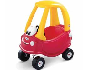 COZY COUPE JEDZIK CZERWONY LITTLE TIKES DZIECKO - 2860169951