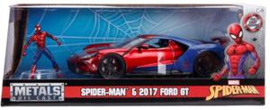 MARVEL FORD GT Z FIGURK SPIDERMANA DICKIE TOYS - 2860170040