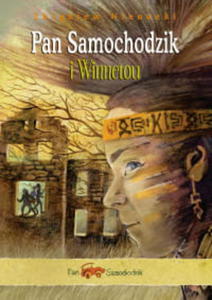 PAN SAMOCHODZIK I WINNETOU Z. NIENACKI - 2860170225