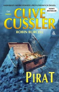 PIRAT CLIVE CUSSLER - 2860170233