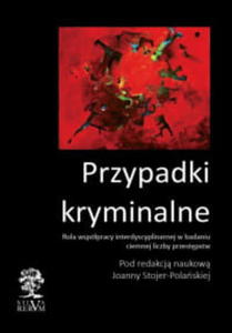 PRZYPADKI KRYMINALNE JOANNA POLASKA - 2860170260