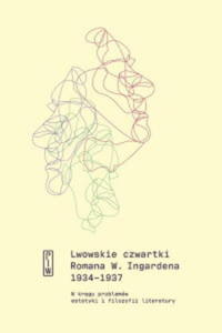 LWOWSKIE CZWARTKI ROMANA W. INGARDENA - 2860170279