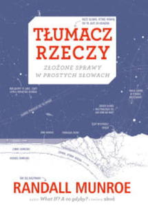 TUMACZ RZECZY RANDALL MUNROE - 2860170289