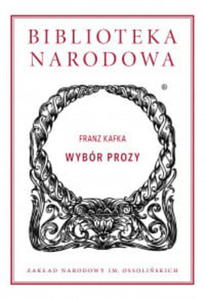 BIBLIOTEKA NARODOWA FRANZ KAFKA - 2860170621