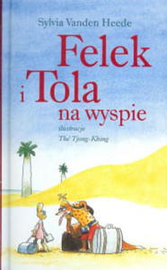 FELEK I TOLA NA WYSPIE SYLVIA VANDEN - 2860170783