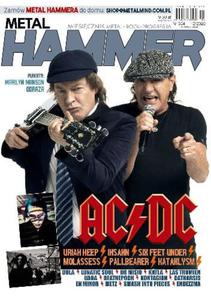 12/2020 METAL HAMMER AC DC URIAH HEEP SIX FEET UNDER - 2860170880