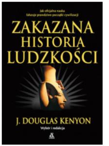 ZAKAZANA HISTORIA LUDZKOCI J. DOUGLAS KENYON - 2860171204