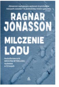 MILCZENIE LODU RAGNAR JONASSON - 2860171209