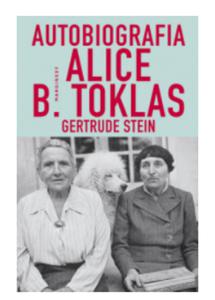 AUTOBIOGRAFIA ALICE B. TOKLAS GERTRUDE STEIN - 2860171285