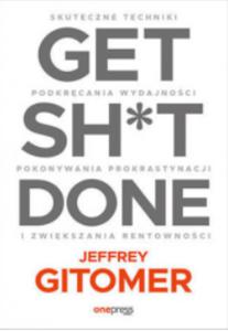 GET SH*T DONE JEFFREY GITOMER - 2860171355