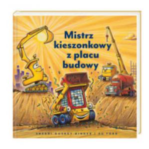 MISTRZ KIESZONKOWY Z PLACU BUDOWY SHERRI RINKER - 2860171419