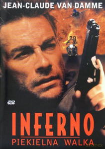 INFERNO PIEKIELNA WALKA DVD VAN DAMME - 2860171572