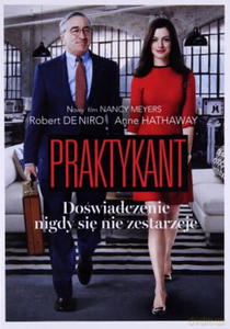 PRAKTYKANT DVD DE NIRO HATHAWAY - 2860171587