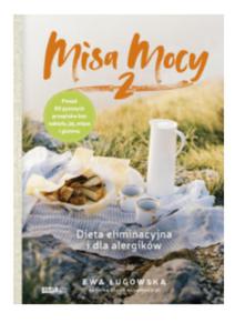 MISA MOCY 2 DIETA ALIMENTACYJNA EWA UGOWSKA - 2860171655