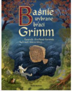 BANIE BRACI GRIMM JAKUB GRIMM WILHELM GRIMM - 2860171677