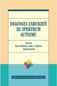 DIAGNOZA ZABURZE ZE SPEKTRUM AUTYZMU OZONOFF - 2860171930