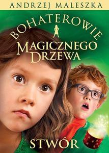 BOHATEROWIE MAGICZNEGO DRZEWA STWR MALESZKA - 2860172109