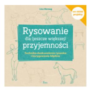 RYSOWANIE DLA JESZCZE WIKSZEJ PRZYJEMNOCI HERZOG - 2860172148