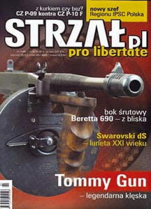 1/2021 STRZA PRO LIBERTATE BERETTA 690 SWAROVSKI DS - 2860172206