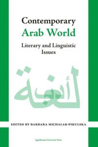 CONTEMPORARY ARAB WORLD BARBARA PIKULSKA - 2860172295