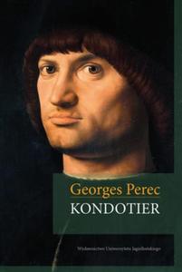 KONDOTIER GEORGES PEREC - 2860172348