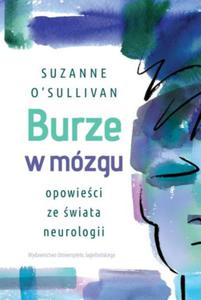 BURZE W MZGU SUZANNE O'SULLIVAN - 2860172353
