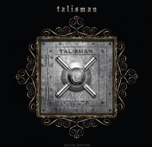 TALISMAN VAULTS DELUXE EDITION DIGIPACK 2 CD - 2860172393