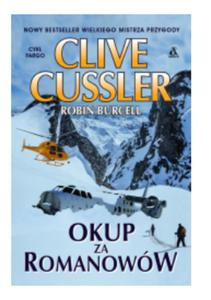 OKUP ZA ROMANOWW CLIVE CUSSLER - 2860172409