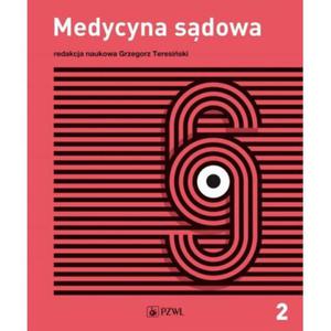 MEDYCYNA SDOWA TOM 2 DIAGNOSTYKA SDOWA TERESISKI - 2860172737