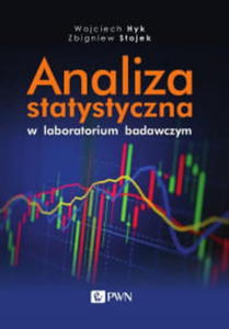 ANALIZA STATYSTYCZNA W LABOLATORIUM BADAWCZYM HYK - 2860172756