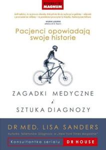 ZAGADKI MEDYCZNE I SZTUKA DIAGNOZY SANDERS - 2860172798