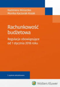 RACHUNKOWO BUDETOWA KAZIMIERA WINIARSKA - 2860172911