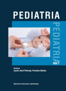 PEDIATRIA TOM 1 PRZEMKO KWINTA - 2860172940