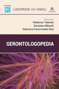 GERONTOLOGOPEDIA TOKISKI W MILEWSKI S - 2860172978