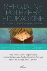 SPECJALNE POTRZEBY EDUKACYJNE PLICHTA SZCZUPA - 2860173027