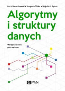 ALGORYTMY I STRUKTURY DANYCH WOJCIECH RYTTER DIKS - 2860173039