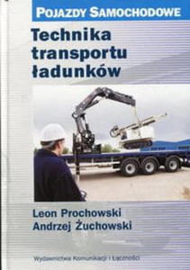 TECHNIKA TRANSPORTU ADUNKW LEON PROCHOWSKI - 2860173114