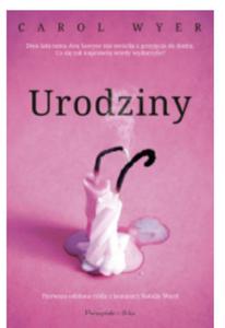 URODZINY CAROL WYER - 2860173303