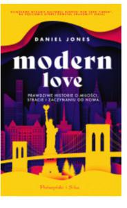 MODERN LOVE DANIEL JONES - 2860173321