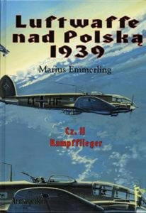 LUFTWAFFE NAD POLSK 1939 CZ 2 EMMERLING - 2860173362