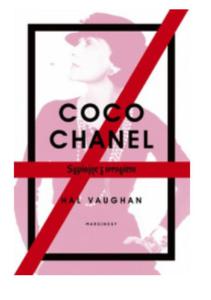 COCO CHANEL SYPIAJC Z WROGIEM HAL HOUGHAN - 2860173410