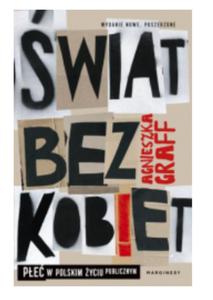 WIAT BEZ KOBIET AGNIESZKA GRAFF - 2860173442