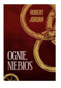 OGNIE NIEBIOS ROBERT JORDAN - 2860173453