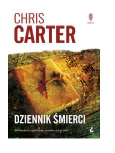 DZIENNIK MIERCI CHRIS CARTER - 2860173465