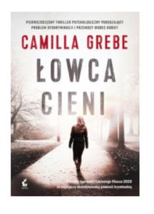 OWCA CIENI CAMILLA GREBE - 2860173466